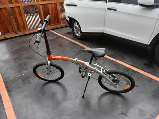 Bicicleta Plegable Benotto