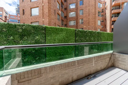 Apartamento En Arriendo/venta En El Chico. Cod V6603