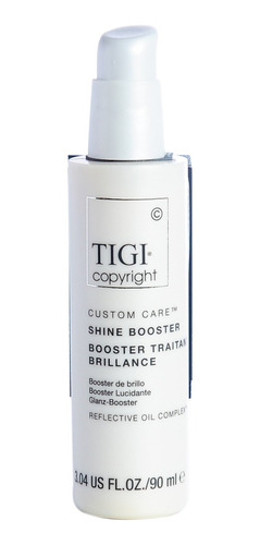 Tigi Copyright Shine Booster Crema De Brillo Para Pelo 90ml