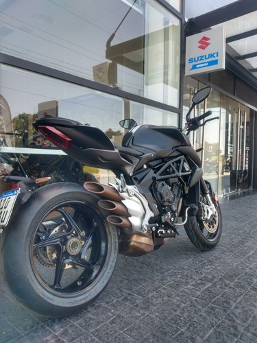 Imagen 7 de 15 de Mv Agusta Brutale 800 - La Naked Que Esta Buscando