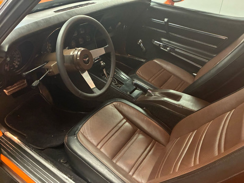 Chevrolette Corvette C3 (1977) - Macomeclassic