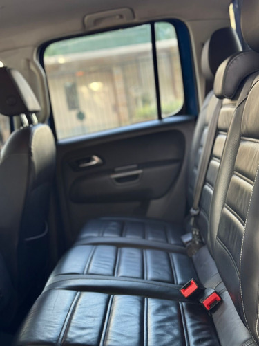 Volkswagen Amarok 3.0 V6 Extreme