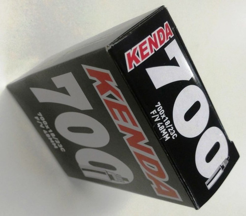 10 Câmaras De Ar Kenda 700x18/23 Presta 48mm Frete Grátis