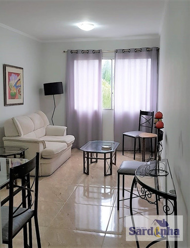 Imagem 1 de 13 de Apartamento Em Butantã - São Paulo - 2542