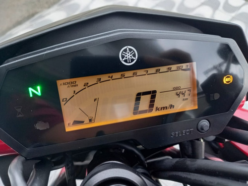 Imagem 2 de 10 de Yamaha Fz25 Fazer