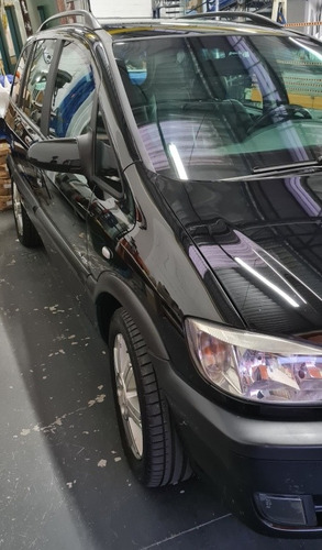 Chevrolet Zafira 2010 2.0 Elite Flex Power Aut. 5p