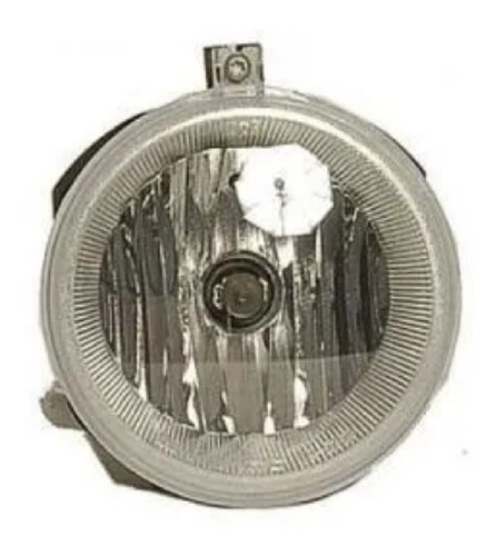 Farol De Milha 2005-2010 Dodge Dakota - Ch2592135 6476