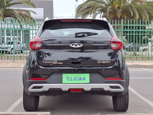 Chery Tiggo 2 Pro 2022