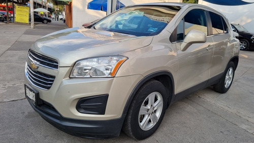 Imagen 1 de 11 de Chevrolet Trax 1.8 Lt At 2016 Oportunidad !!!