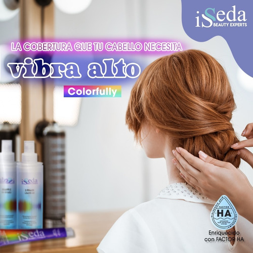 Isseda 2 Phase Leave-in 300ml. Tratamiento Hidratante