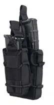 Comprar Porta Cargador Táctico Para Arma Larga Y Corta Sistema Molle