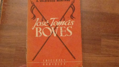  Boves Valdivieso Montaño