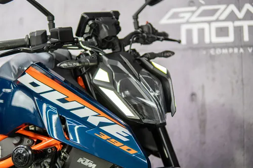 Ktm Duke 390 Gen 3 2024