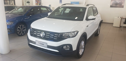 Volkswagen T-cross 1.6 Comfortline At 2