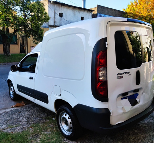 Fiat Fiorino 1.4 Fire Evo Pack Top 87cv 2017