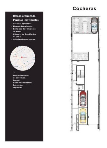 Departamento 4 Ambientes Con Balcon Y Parrilla Propia. Villa Santa Rita 06/2022