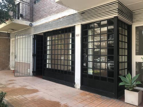 Oficina En Alquiler- La Plata