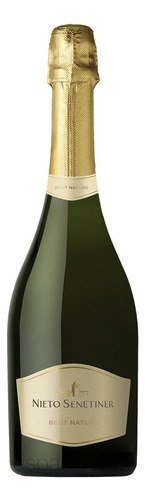 Espumante Nieto Senetiner Brut Nature X6 Un.