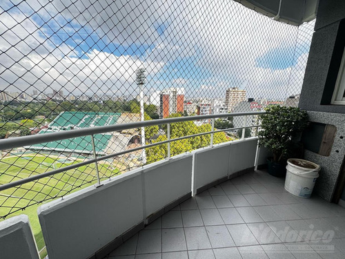Departamento 2 Dormitorios En Alquiler En Caballito.
