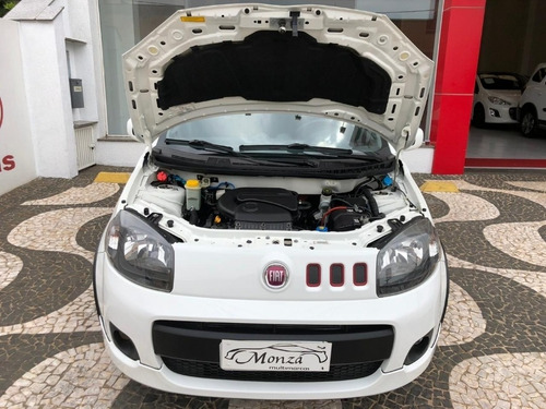 Fiat Uno Sporting 1.4 / Financiamos E Aceitamos Trocas!!!