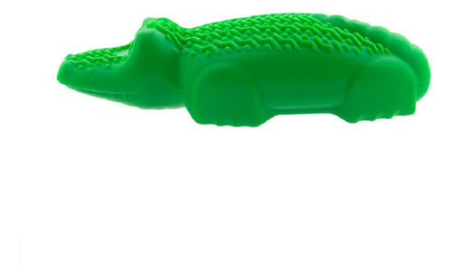 Imagem 2 de 8 de Brinquedo Moder Roer Cães Crocojack Nylon Buddy Toys