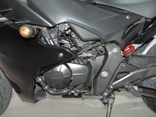 Honda Cbr 600f 2012 - Moto Linda Demais