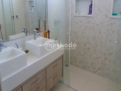Tamboré - Jaguariúna. Casa Novinha, Térrea Com 233 M² De Construção, Condomínio De Alto Padrão, Com Toda Comodidade - Ca00861 - 68211041