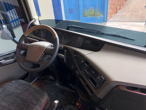 Imagem 7 de 7 de Volvo Fh 540 6x4 Ano:2020/único Dono.
