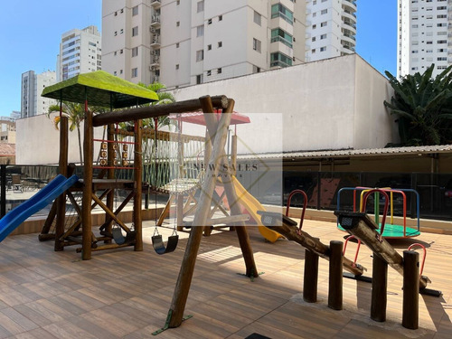 Imagem 14 de 15 de Apartamento 2 Quartos 1 Suíte, Totalmente Decorado, Porteira Fechada - 7978