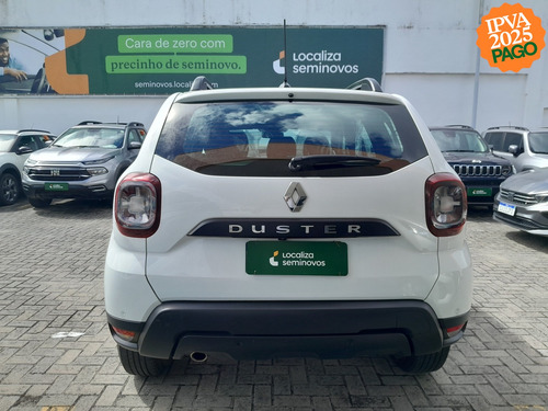 Renault Duster 1.6 16V SCE FLEX INTENSE MANUAL