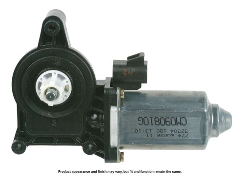 Motor Elevador Cristal Delantero Izq Gmc Sierra 2500 2003