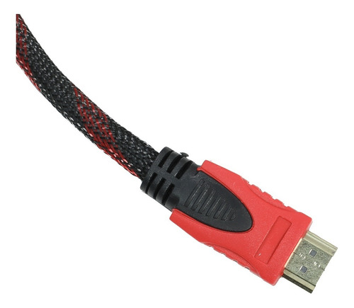 Cable Hdmi 5 Metros Full Hd Ps3 Ps4 Ps5 Xbox One Series X