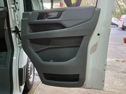 Volkswagen Crafter 2.0 Cargo Van 3.88 Ton Lwb Caja Extendida Mt