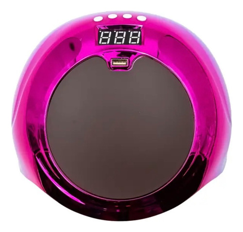 Lámpara De Uñas Con Lámpara Para Press On
