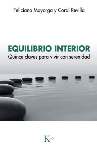 Libro Equilibrio Interior - Feliciano Mayorga