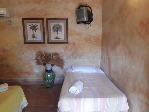Imagen 4 de 12 de Posada En Venta En Choroni Db 23-17648