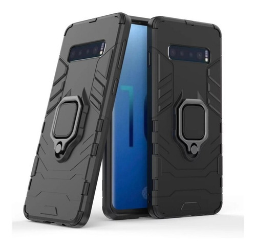 Estuche Protector Antichoque Armor Para Samsung S10