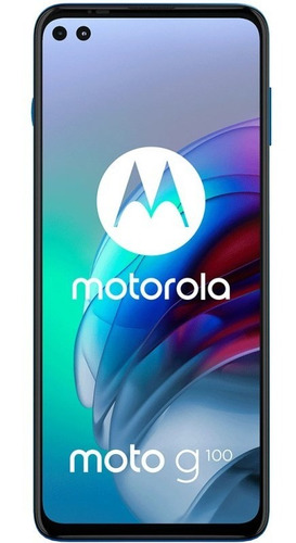 Imagen 1 de 8 de Motorola G100 Xt2125-4 6.7p Ve