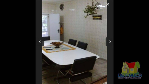 Imagem 3 de 13 de Sobrado Com 3 Dormitórios À Venda, 300 M² Por R$ 1.200.000,00 - Tatuapé - São Paulo/sp - So0595