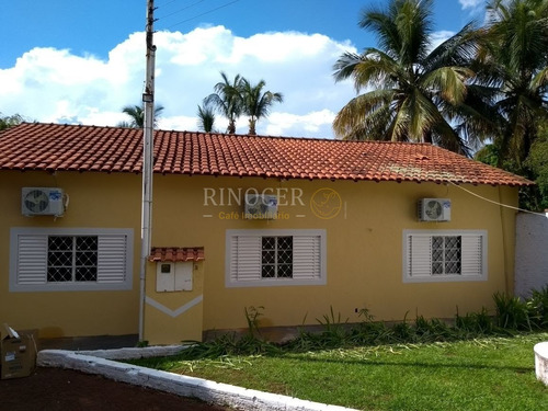 Imagem 5 de 15 de Residencial Em Miguelópolis - Sp - Ot0018_rncr