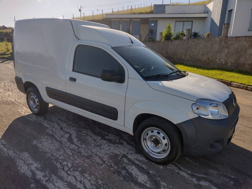 Imagem 3 de 8 de Fiat Fiorino 1.4 Mpi Furgão Hard Working 8v Flex 2p Manual