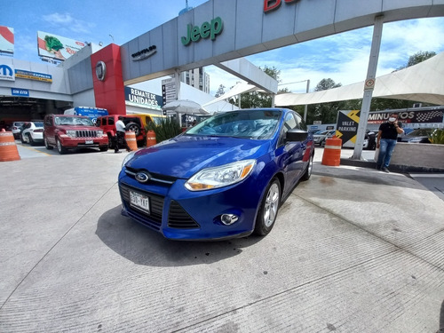 Imagen 1 de 14 de Ford Focus Se At 2012