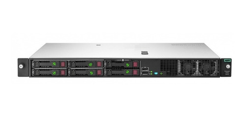 Servidor Hpe Proliant Dl20 3.40ghz 16gb Ddr4 Max12tb /v /v