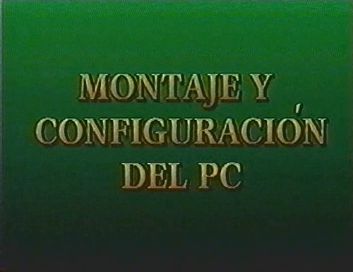 Curso Interactivo Pc Facil Micro 2000 Ensamble Y Configura (Usado)