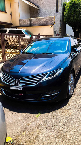 Lincoln Mkz Reserve 3.7l V6 A/t