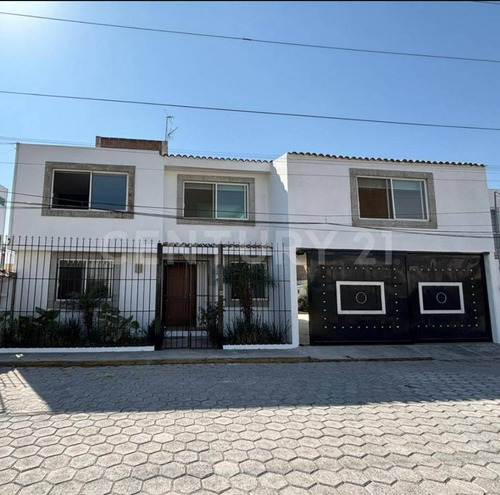 Venta De Casa Farcc Campestre San Rafael , San Juan Xilotzingo