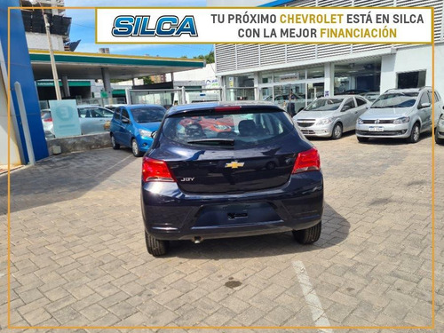 Chevrolet Joy 2021 Entrega Inmediata 2021 Azul 0km