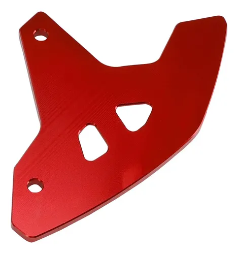 Protector Disco Freno Trasero Suzuki DR-Z 400 SM/S/E (2000-2024) – Aluminio Anodizado