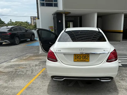 Mercedes-Benz Clase C 1.6 Avantgarde