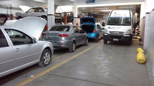 Prueba Hidraulica Gnc 2 Cilindros Con Oblea Incluida